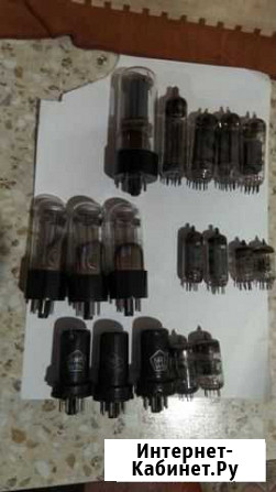 Радиолампы Набережные Челны - изображение 1