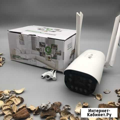 Камера видеонаблюдения с сим-картой / Camera Smart Владимир - изображение 1