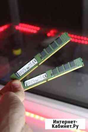 Kingston DDR3 8GB(2x4GB) Тюмень