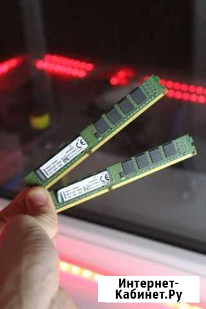 Kingston DDR3 8GB(2x4GB) Тюмень - изображение 1