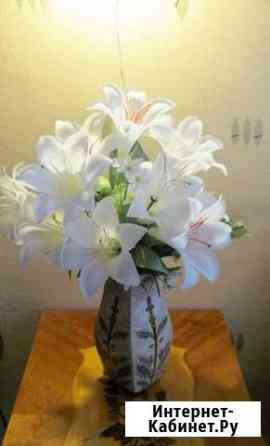 Ваза для цветов керамическая Волгоград