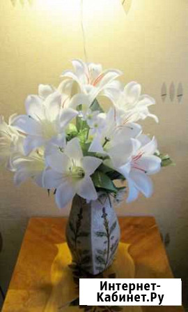 Ваза для цветов керамическая Волгоград - изображение 1