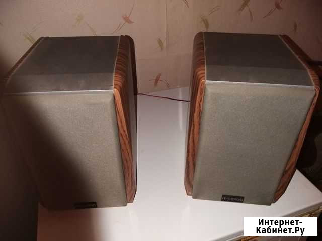 Акустическая система Mikrolab б/у Саратов - изображение 1