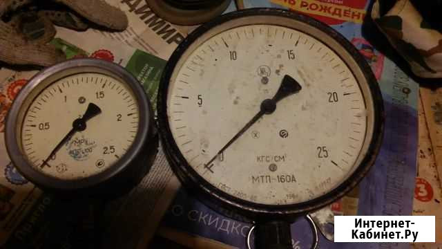Манометр мтп-100 Козельск - изображение 1