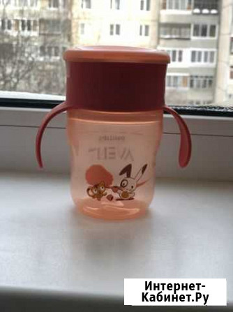 Чашка-Поильник philips avent Владимир - изображение 1