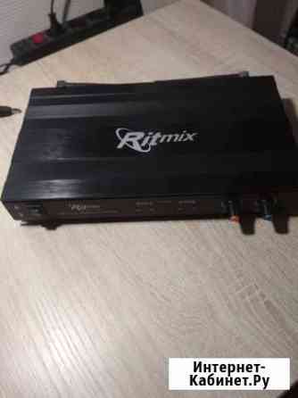 База (радиомикрофонная станция - Ritmix RWM-221) Тюмень
