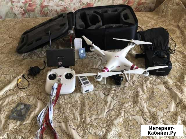 DJI Phantom 2 Симферополь - изображение 1