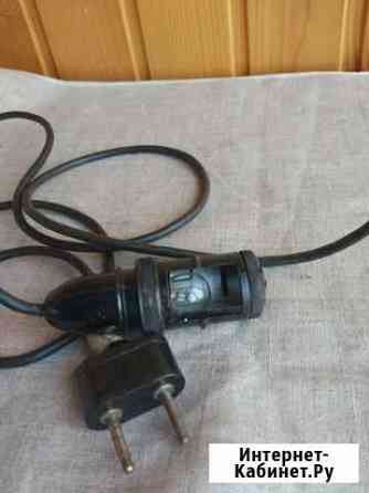 Электрический фонарь СССР Мурманск