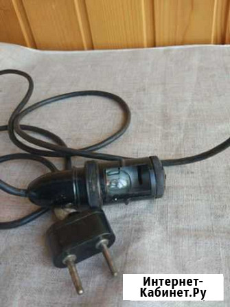 Электрический фонарь СССР Мурманск - изображение 1