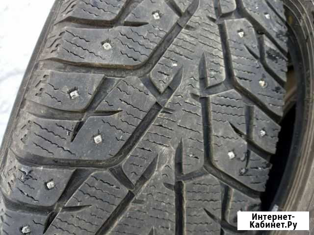 Yokohama 235/65 R17 4шт Братск - изображение 1