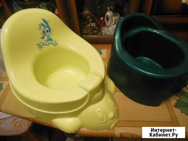 Горшки детские Кострома - изображение 1