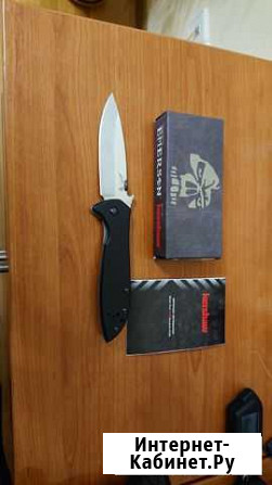 Нож kershaw cqc-4kxl Одинцово - изображение 1