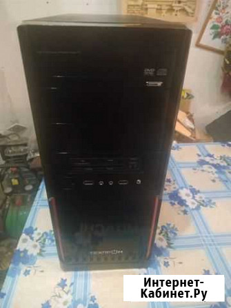 Комп. игровой Pentium G630/4Gb/500Gb/Gf1050/400W Йошкар-Ола - изображение 1