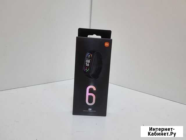 Фитнес-браслеты Xiaomi Mi Band 6 NFC Оренбург - изображение 1