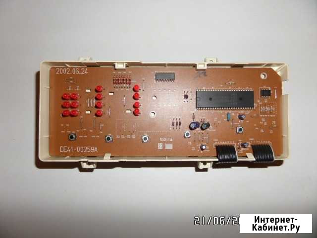 Электронный модуль Candy, Bosch, Hansa, samsung LG Саратов - изображение 1