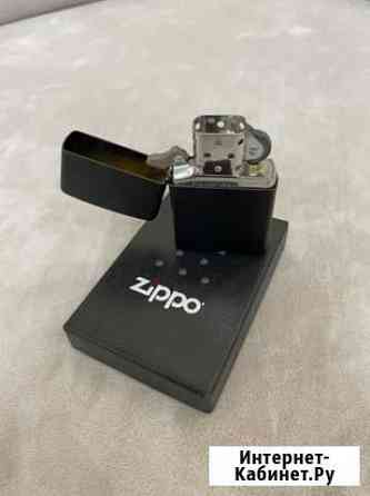Зажигалка zippo классическая Брянск