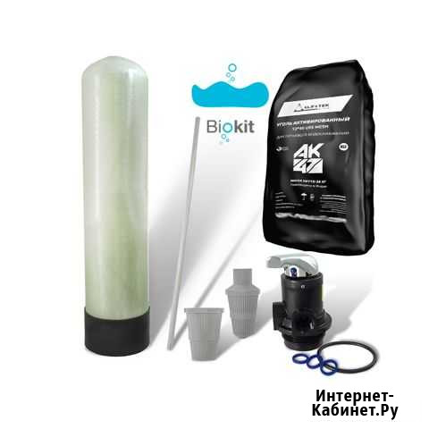 Очистка воды 1252/F56E (комплект) Нефтекамск - изображение 1