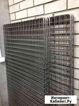 Решетка (сетка), трубы, крепления Киров