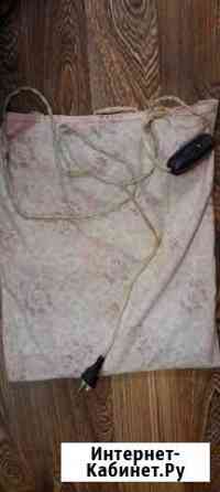 Грелка электрическая СССР Петрозаводск