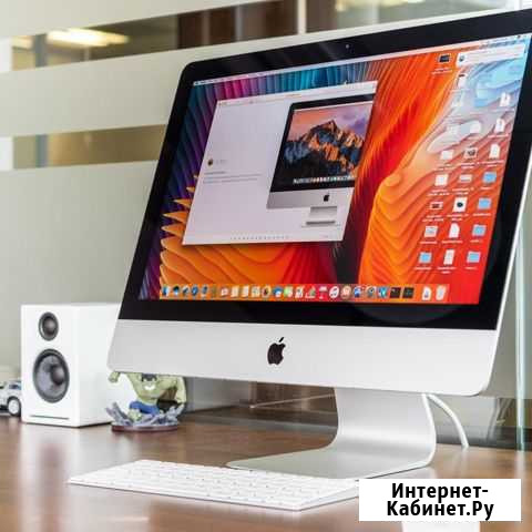 Apple iMac 21.5 2017 Ишим - изображение 1