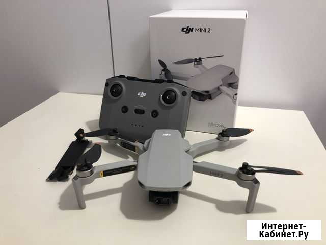 DJI Mavic Mini 2 Евпатория - изображение 1