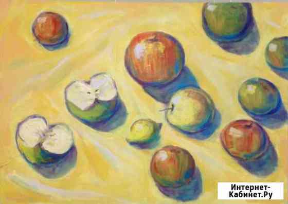 Картина «Витамины есть» Брянск