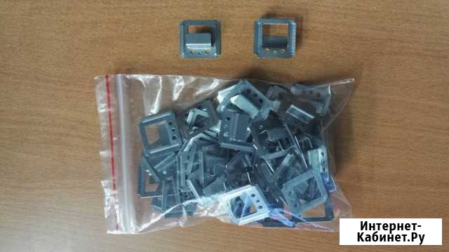 Продам кляймер №8 для вагонки или блок хауса Геленджик - изображение 1