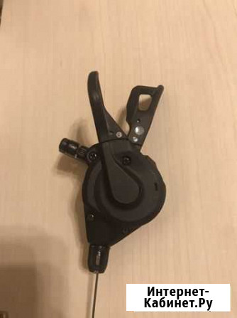 Манетка shimano slx 7100 Лебедянь - изображение 1