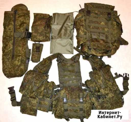 Разгрузка 6Ш117 Из Комплекта Ратник Волгоград - изображение 1