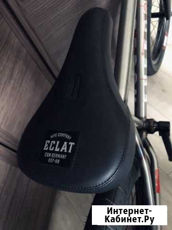 Седло Eclat Bios Pivotal + подседел Владимир - изображение 1