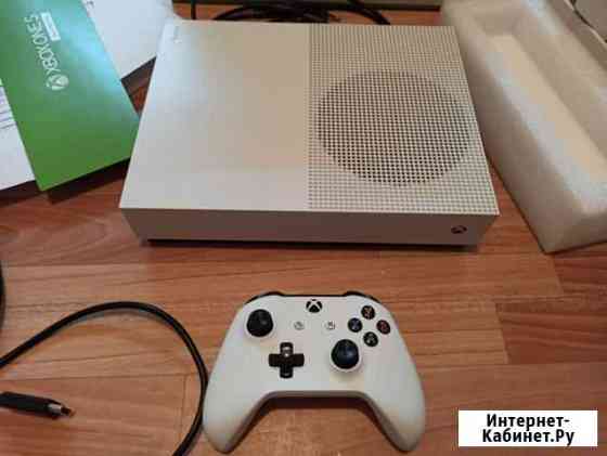 Xbox one s 1tb Чаплыгин