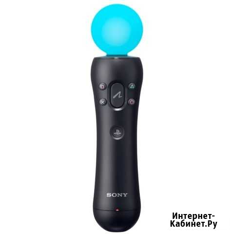 Sony Move Motion Controller (cech-ZCM1E) Тула - изображение 1