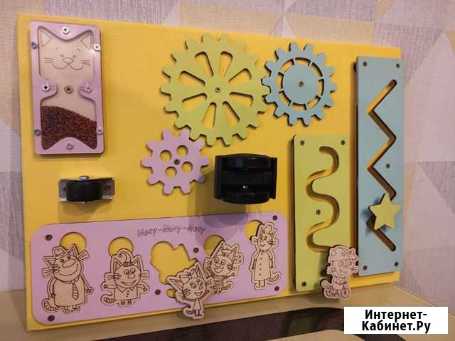 Бизиборд Архангельск - изображение 1