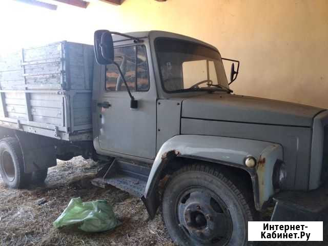 ГАЗ 3307, 2000 Луховицы - изображение 1