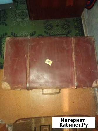 Чемодан Саратов - изображение 1