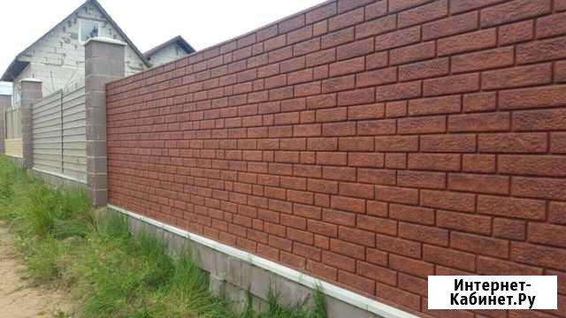 Фасадные панели Пронск - изображение 1