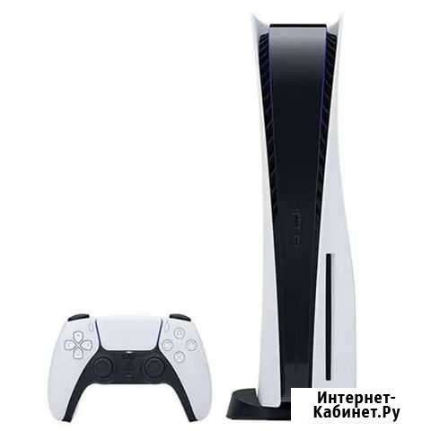 Playstation 5 с дисководом Сыктывкар - изображение 1