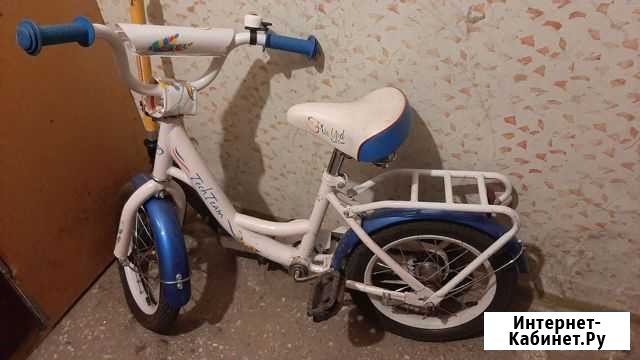 Детский велосипед бу Мурманск - изображение 1