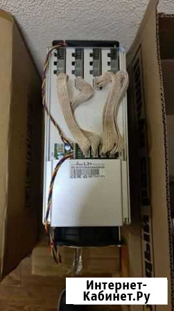 Asic bitmain antminer l3 Кизляр - изображение 1