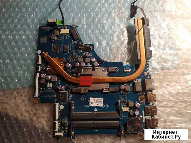 Плата HP 15-BS 15-BW 250 255 G6 A6-9220 LA-E841P Йошкар-Ола - изображение 1