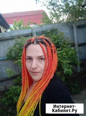 Афрокосы, дреды, сенегалы Курск - изображение 1