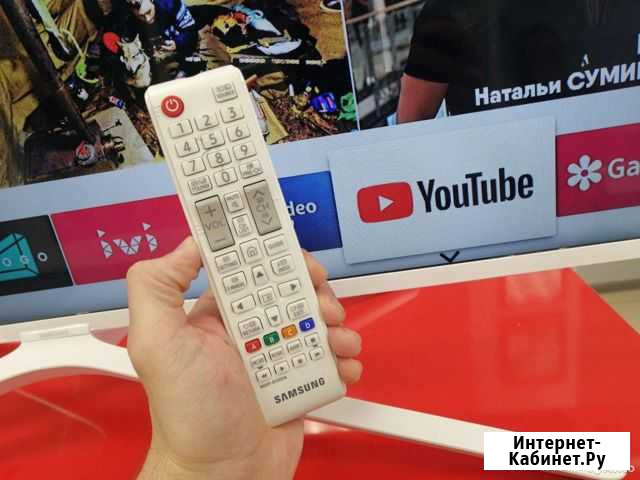 Samsung Smart TV, WI-FI и Smart TV, Full HD Саратов - изображение 1