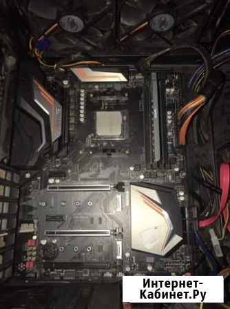 Связка x470 aorus + ryzen 5 Воронеж - изображение 1