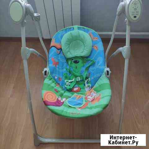 Качели Иркутск