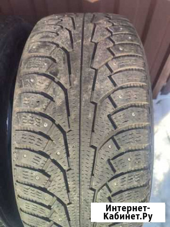 Nokian 255/55 R19 2шт Обнинск - изображение 1