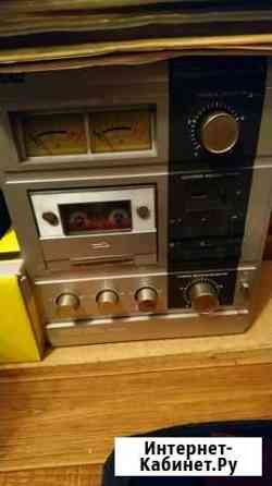 Колонки и магнетофон Саратов