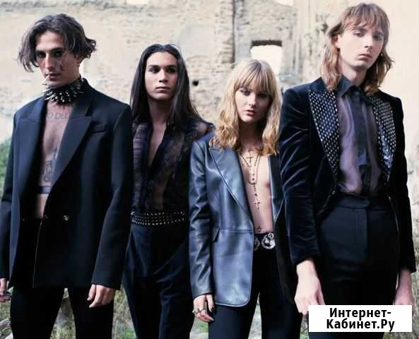 Билеты на Maneskin 9 марта. Москва Коммунарка - изображение 1