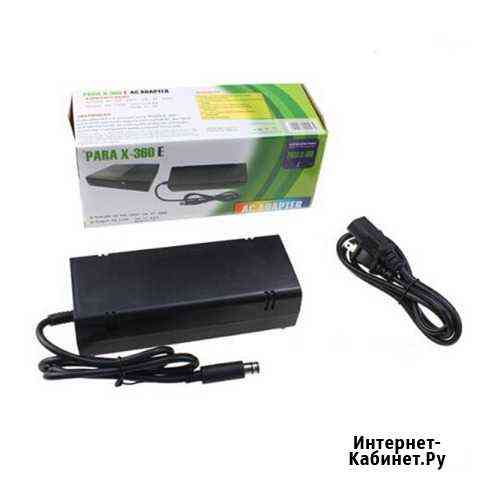 Адаптер питания Х-BOX 360 AC Adapter E Оренбург