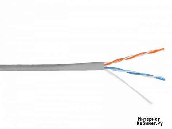 Кабель витая пара UTP 5e Иркутск