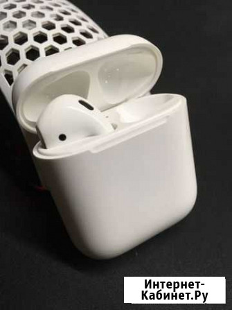 Apple AirPods 1 оригинал Ярцево - изображение 1